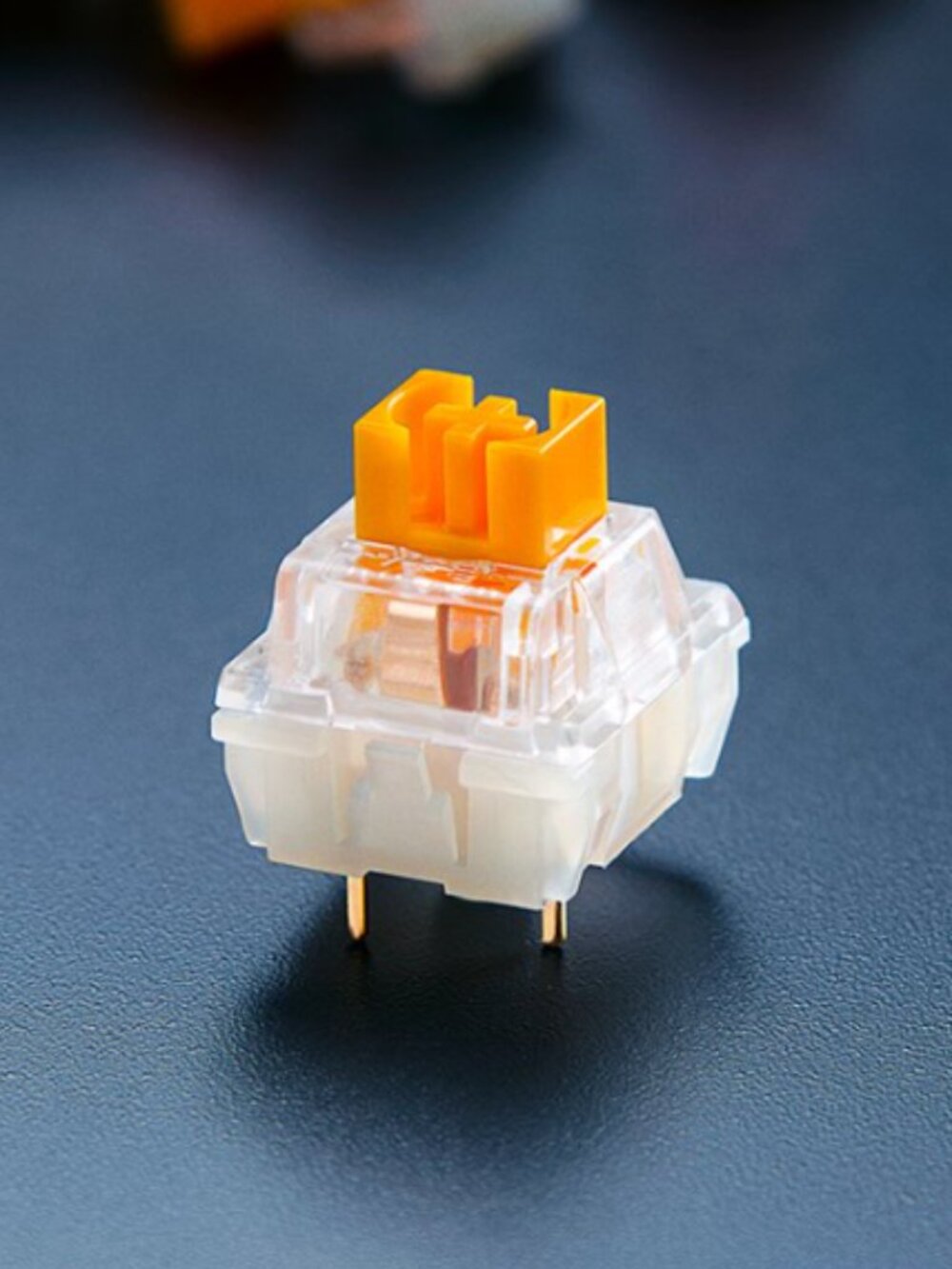 Razer Orange Tactile Mechanical Switches - 81 SWITCHES